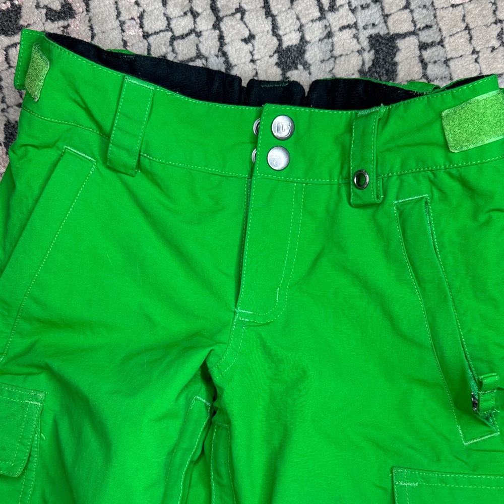 Burton Kids DryRide Snowboard / Ski Pants - small‎ - Picture 5 of 13